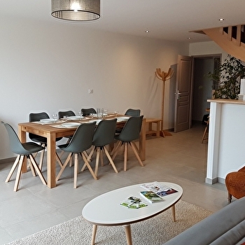 Le gîte des Tilleuls - SAINT-MAUR