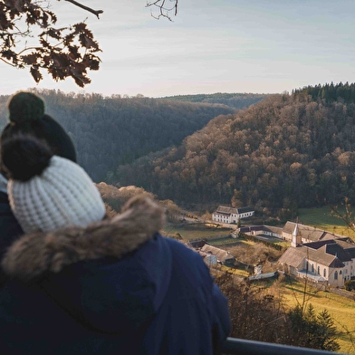 Belvédère de la Grâce Dieu