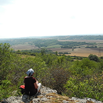 Le sentier de la Louve - SAINT-GERVAIS-SUR-COUCHES