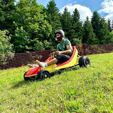 Station de Loisirs de la Combe Saint-Pierre 