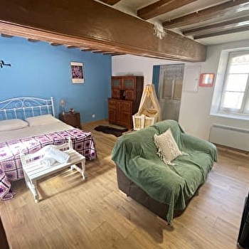 Le Campagnard - SAINT-PRIVE