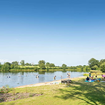 Boucle Luzy, Ternant, La Nocle-Maulaix - LUZY