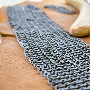 Démo le métal - ALISE-SAINTE-REINE