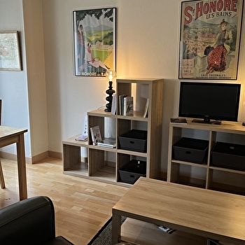 Colin'eau - Cosy - SAINT-HONORE-LES-BAINS