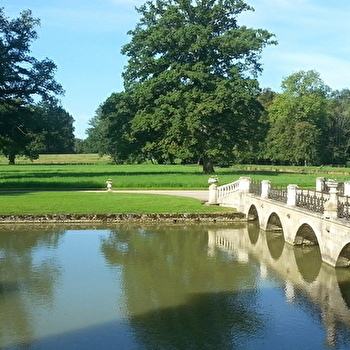 Parc du château de Commarin - COMMARIN