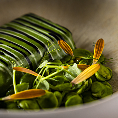 Restaurant Le Saint-Loup