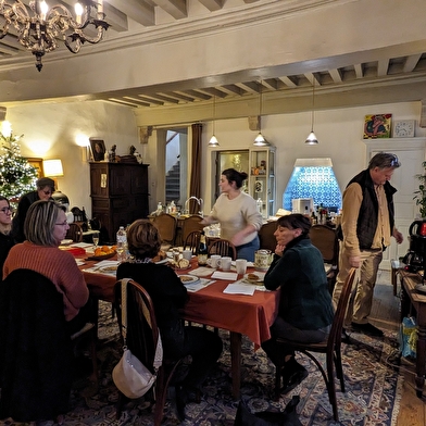 Maison Romane - Appartement 1