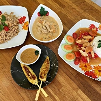 Chez Kanjana - VESOUL