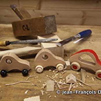 Le p'tit atelier de Jean-François - APREMONT