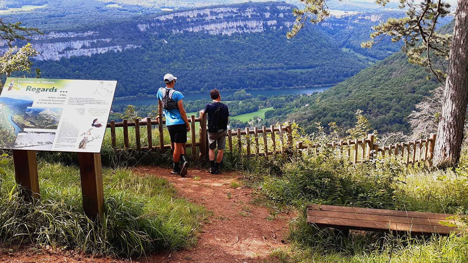 Balade - Autour de Napt