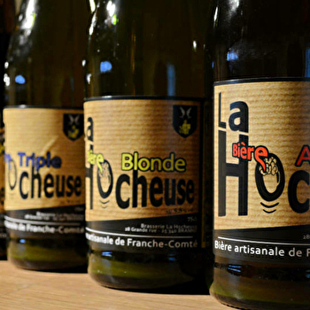 Brasserie la Hocheuse - BRANNE