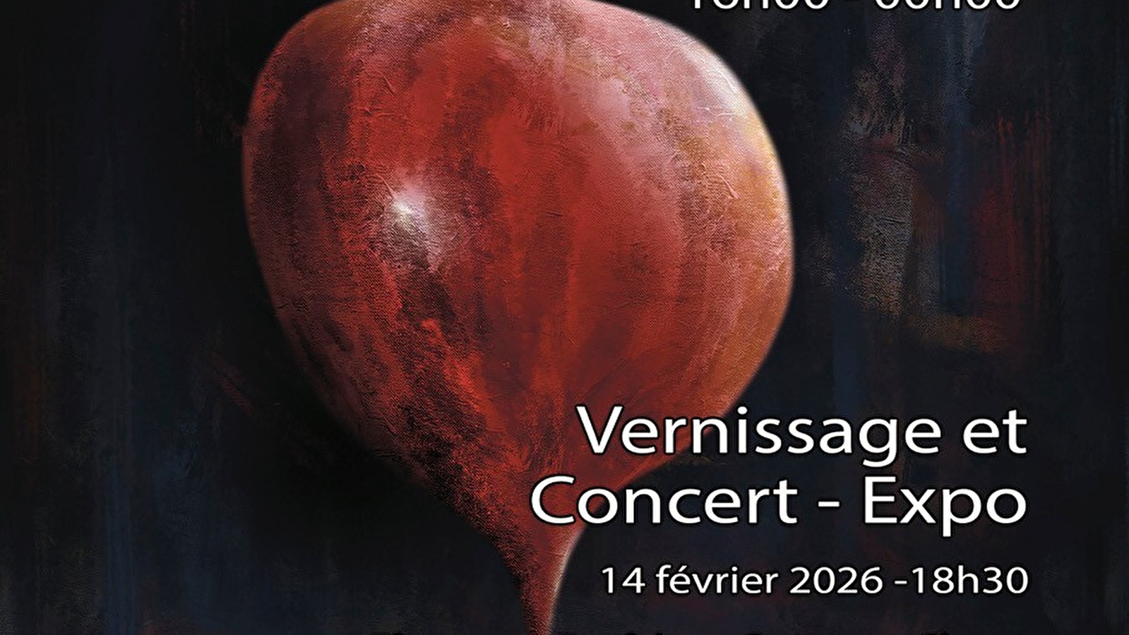 Exposition « Aurore » de Benoît Morland