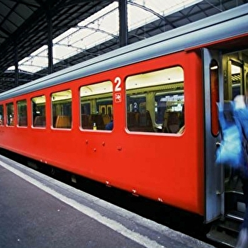 Gare SNCF - Frasne - FRASNE