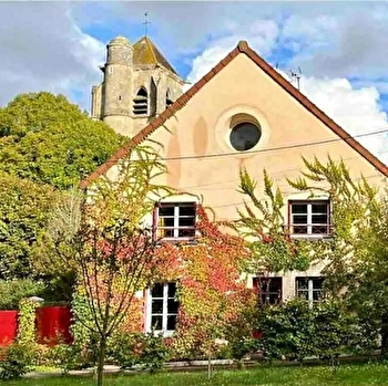 Gîte du Saint-Gervais - LICHERES-SUR-YONNE