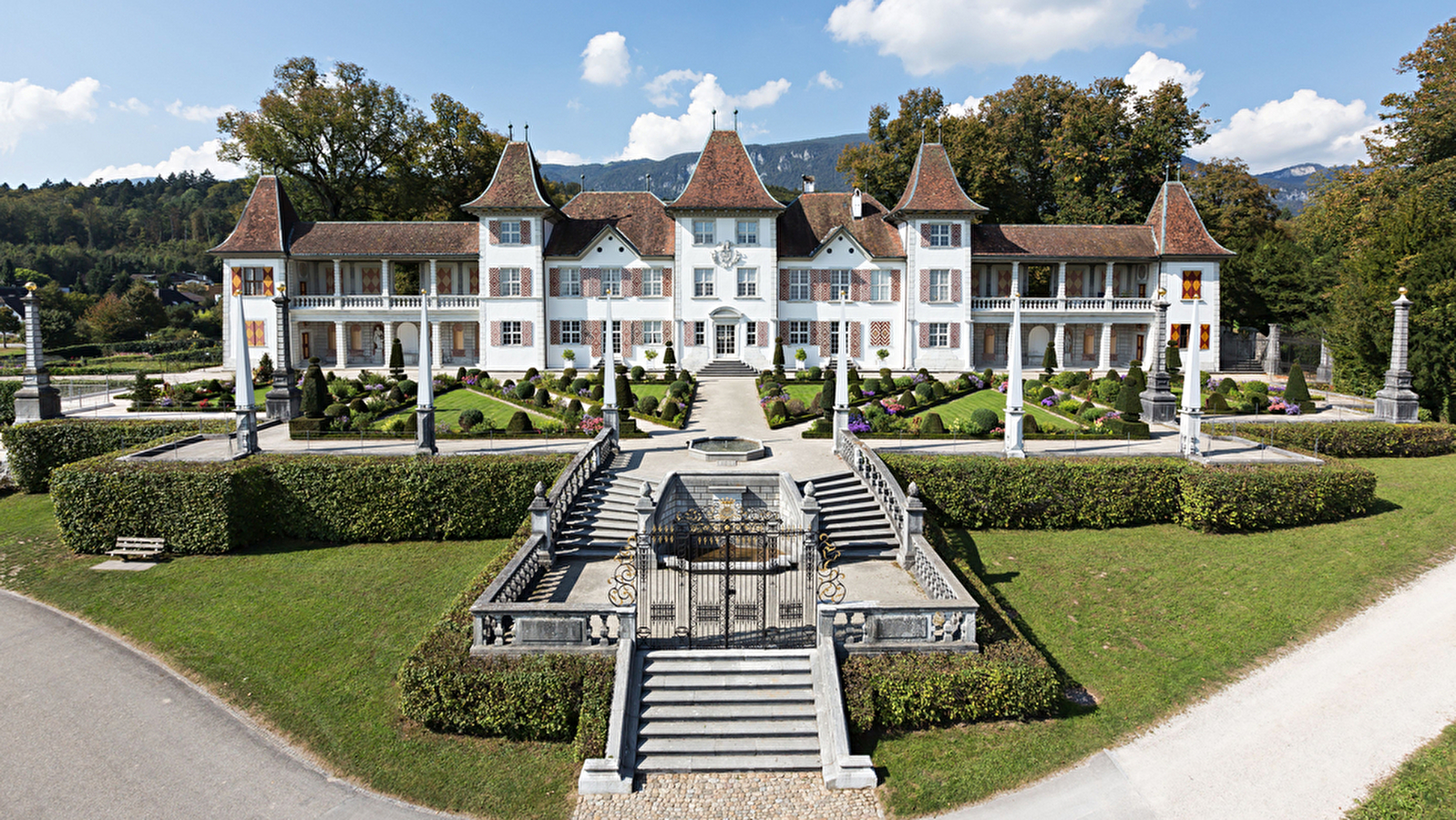 Excursion Soleure : une ville suisse méconnue