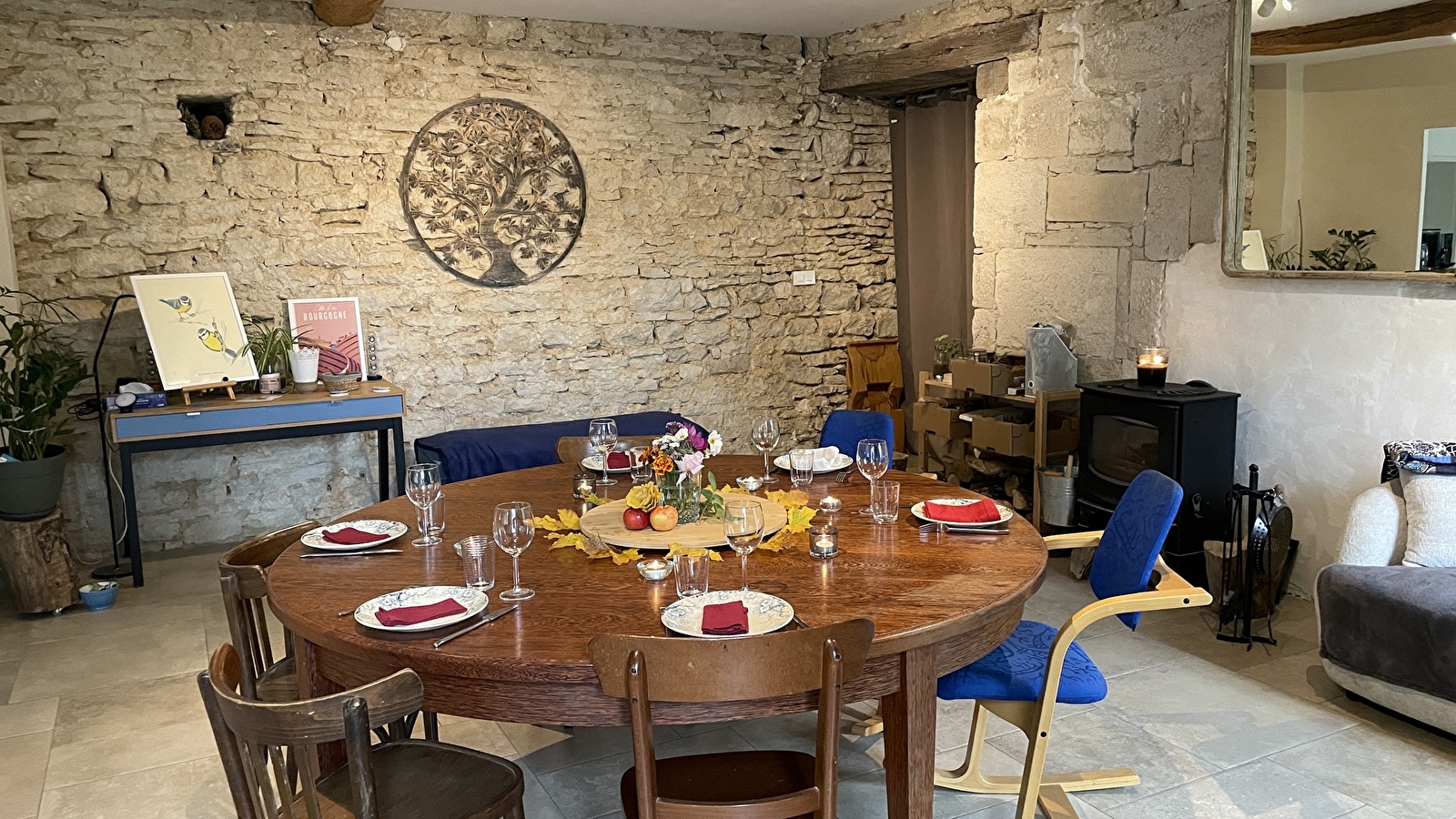 La Table de la Censes des possibles