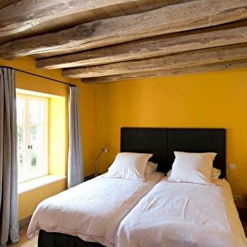 Domaine de Toury - Gîte de Luxe - Gîte des Grands Chênes - Loft 2 - TOURY-SUR-JOUR