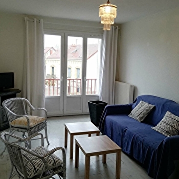 Meublé 'La Fontaine' - PARAY-LE-MONIAL