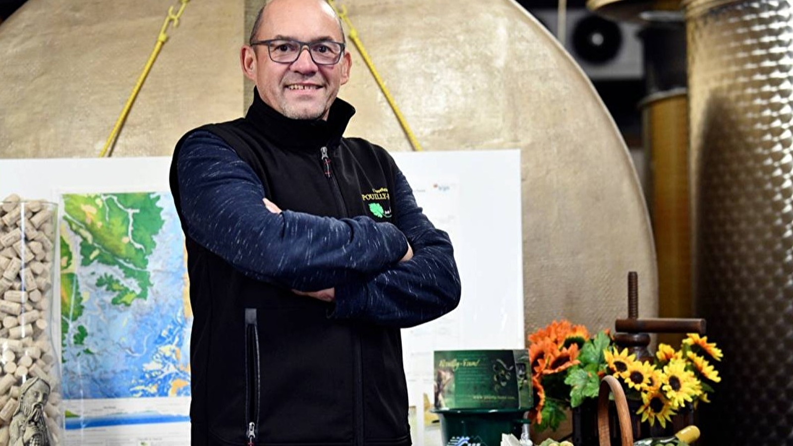 Domaine Eric Crochet