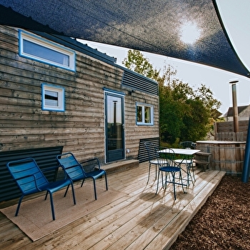 La Cabotte Bleue - CHANGE