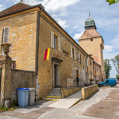 Nozeroy, la Cité des Chalon