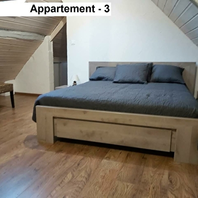 Les Meublés de la Résidence du Ruisseau - Appt n°3