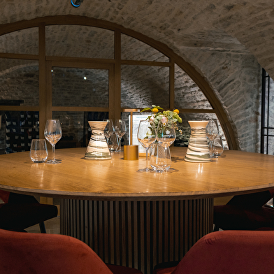 Maison Chanzy - Caveau de dégustation