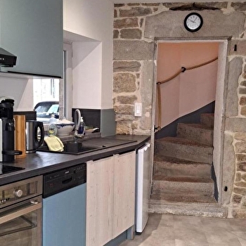 Chez la Demoiselle - BAUME-LES-MESSIEURS