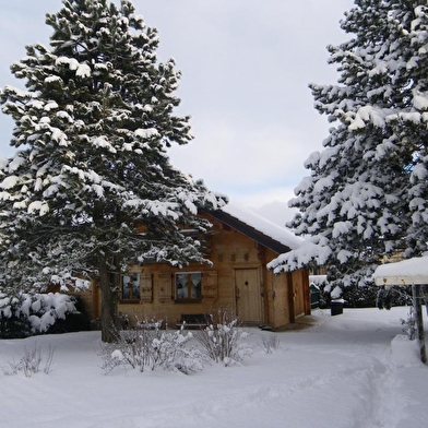 Chalet de campagne
