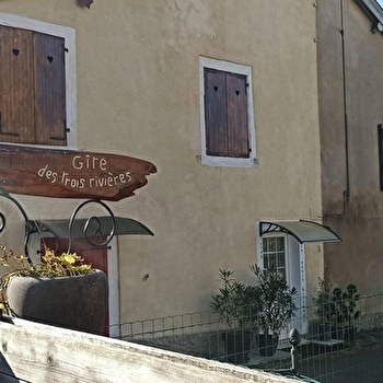 Le gîte des Trois Rivères - SYAM