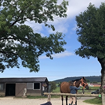 Centre équestre - Pierrefont' Équitation - PIERREFONTAINE-LES-VARANS