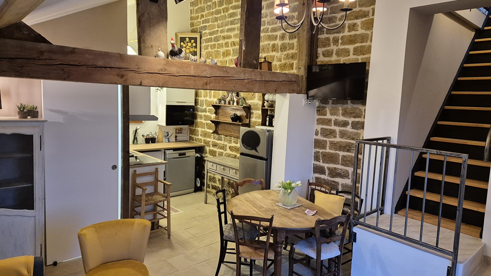 À la Maison - gîte