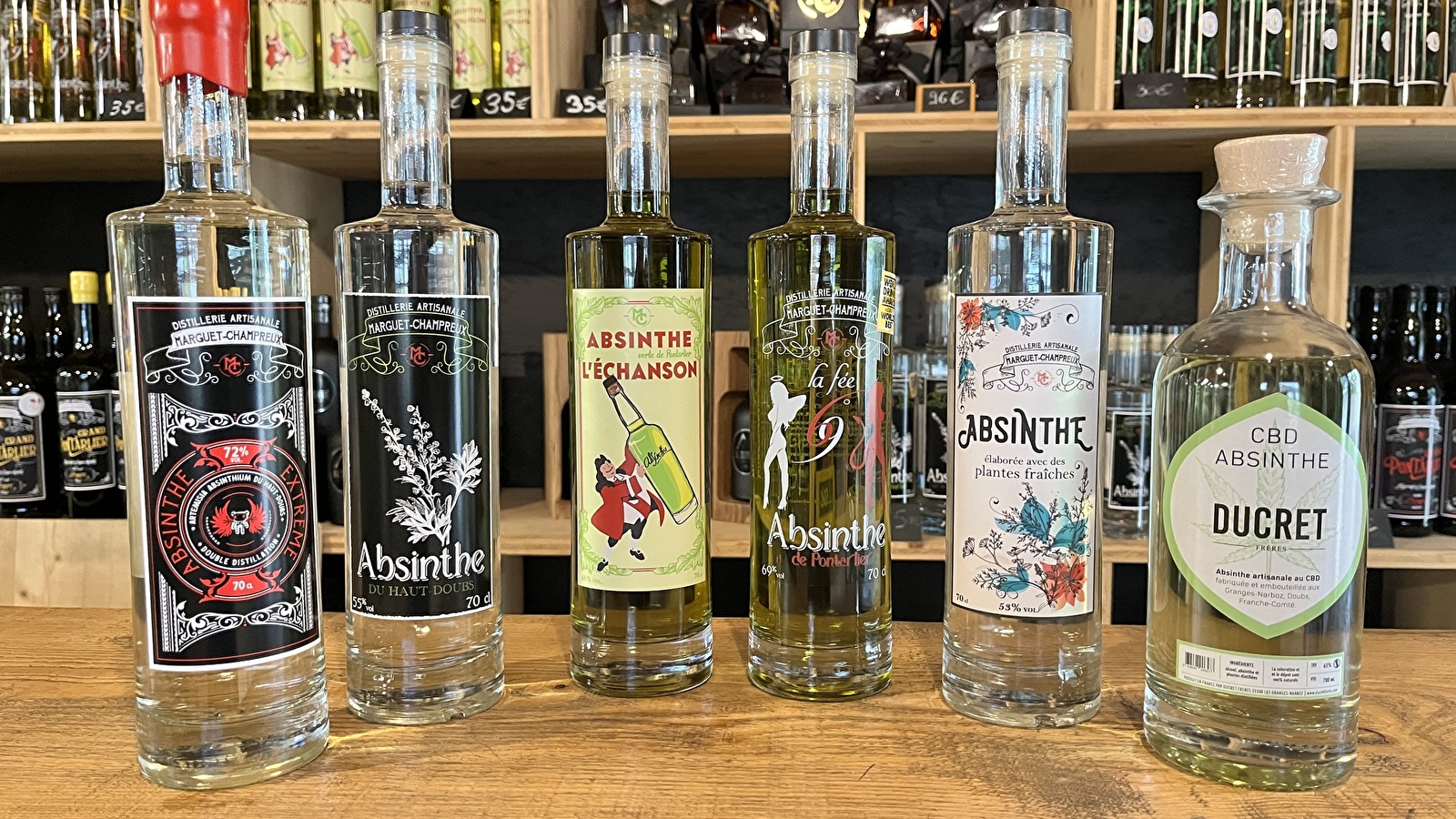 Distillerie Marguet-Champreux
