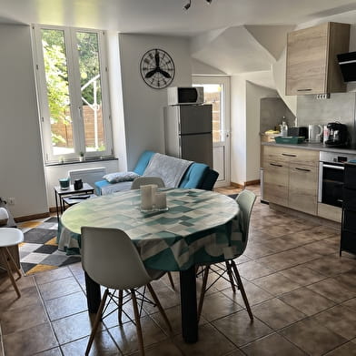 Aux Cœurs de Scey : 'Coeur de Jardin serein'