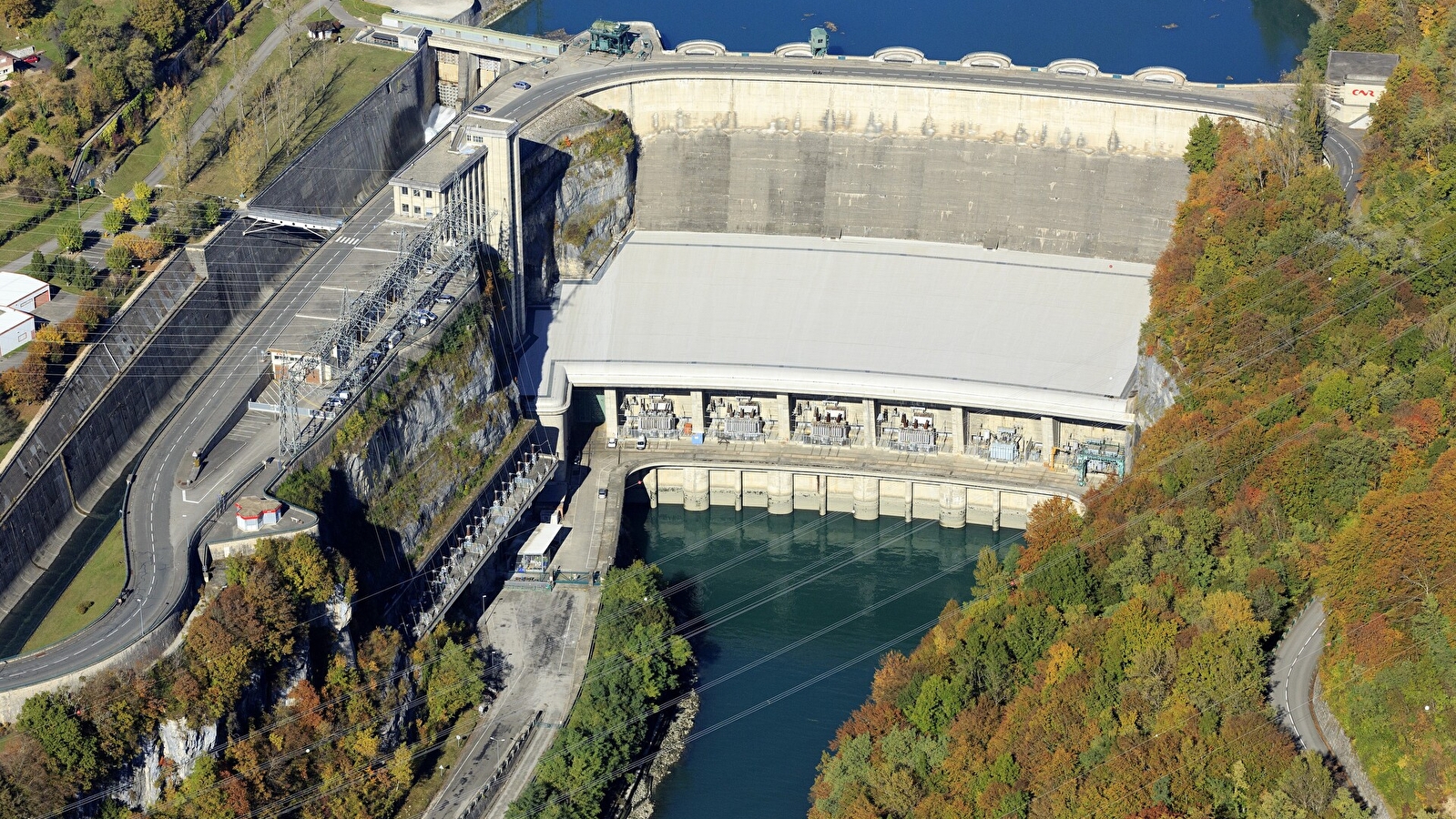 Excursion L’Ain : patrimoine et énergie