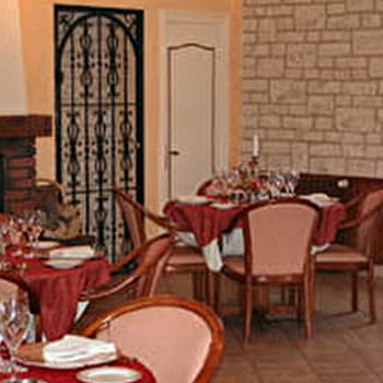 Restaurant Chez Franck et Francine - SAINT-PRIX