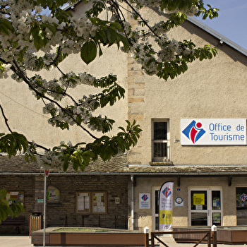 Bureau d'informations touristiques de Fougerolles - FOUGEROLLES-SAINT-VALBERT