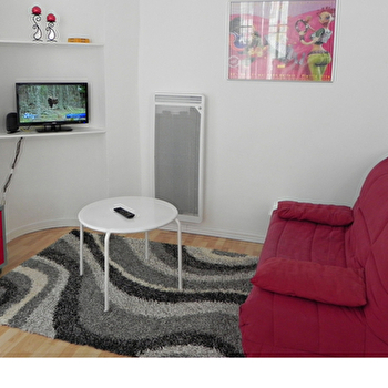 Escale Belfortaine - Centre-Ville - BELFORT