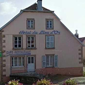 Restaurant le lion d'or - MELISEY