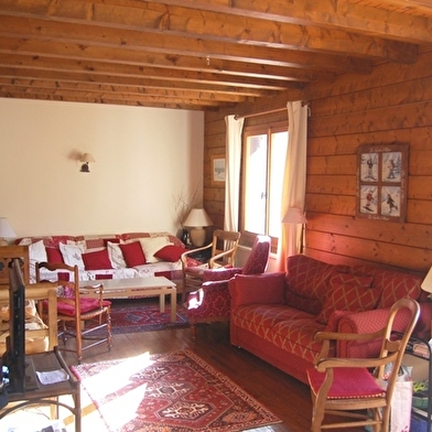 Chalet indépendant - R802VUICH