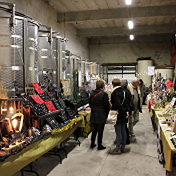 Marché de Noël 2025 - FLAVIGNY-SUR-OZERAIN