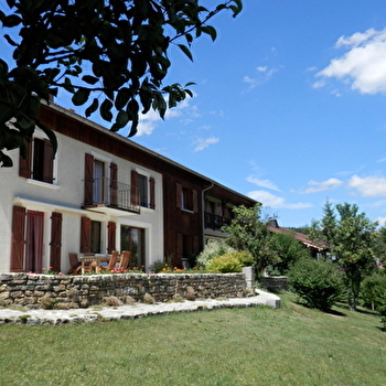 Claude Brocard - Appartement Les Sapins - OYE-ET-PALLET