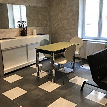 La Manon - SALINS-LES-BAINS