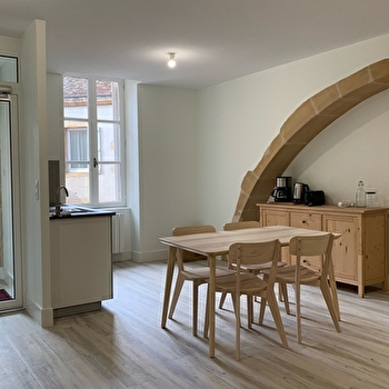 Appartement Quatre - De La Gorce - PARAY-LE-MONIAL
