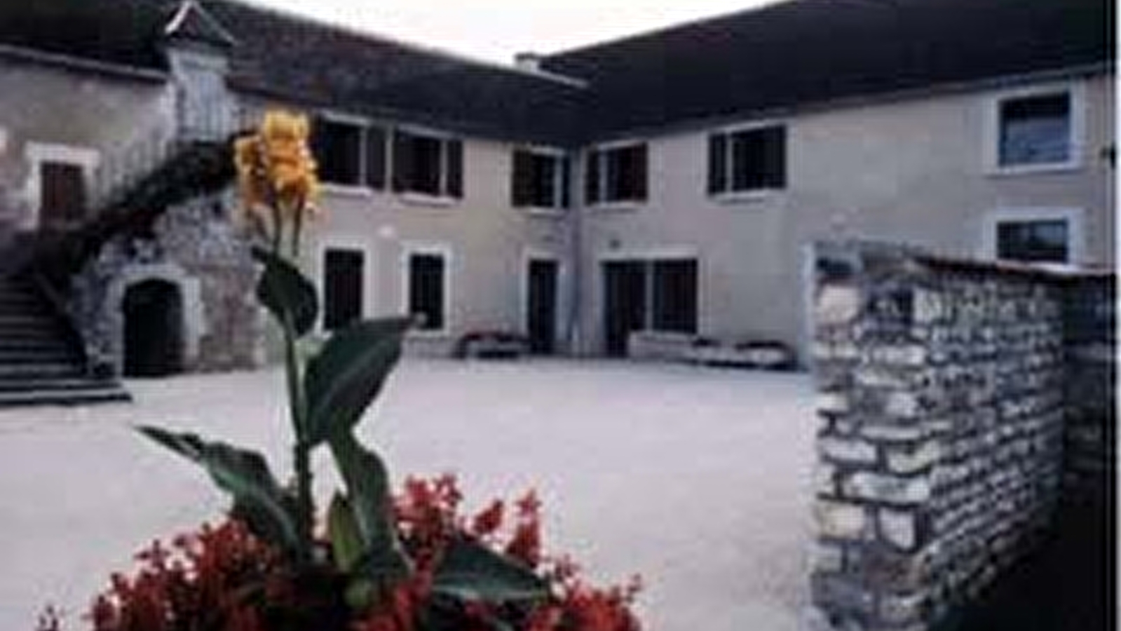 Gîte d'étape communal de Crain