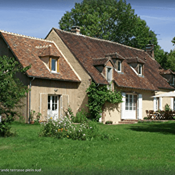 La Closerie de Malicorne - CHARNY OREE DE PUISAYE