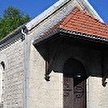 Chapelle Notre-Dame de Lourdes - MONTPERREUX