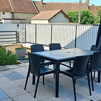 Chez Malou - RENNES-SUR-LOUE