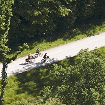 Voie Bleue Moselle - Saône : de Talmay à Seurre - TALMAY