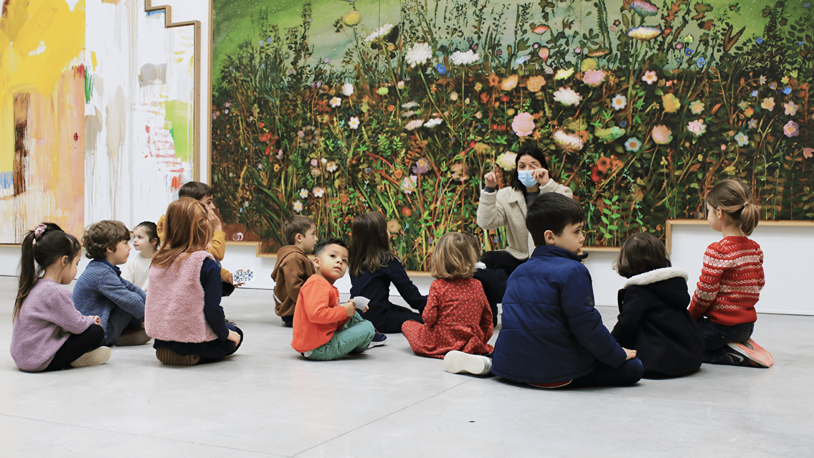 Découvrez l'art contemporain au Consortium Museum !